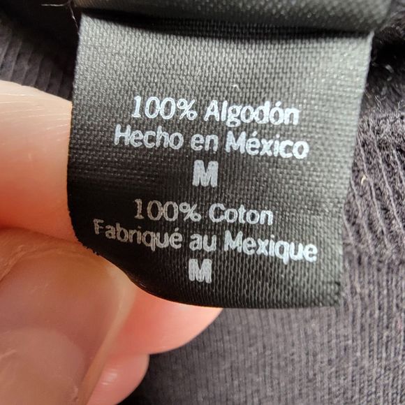 Selena Gomez Graphic Tee Houston Livestock Show & Rodeo Black SS - Size Medium - Picture 5 of 5